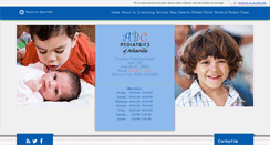 Desktop Screenshot of abcasheville.com